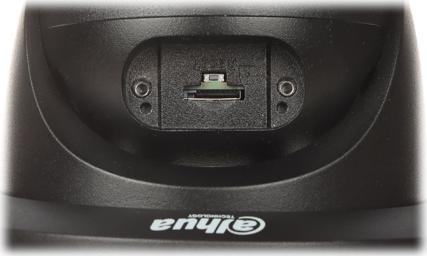 IP-камера Dahua Technology IPC-HDW2849TM-S-IL-0280B Black 564419 фото