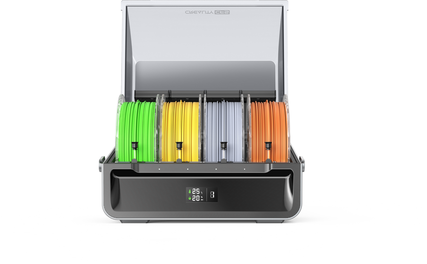 Система автоматической подачи филамента Creality CFS Multi Color Add-On Kit System (1002120001) 632312 фото