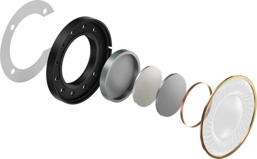 Навушники з мікрофоном Pioneer HDJ-X5-K black 287568 фото