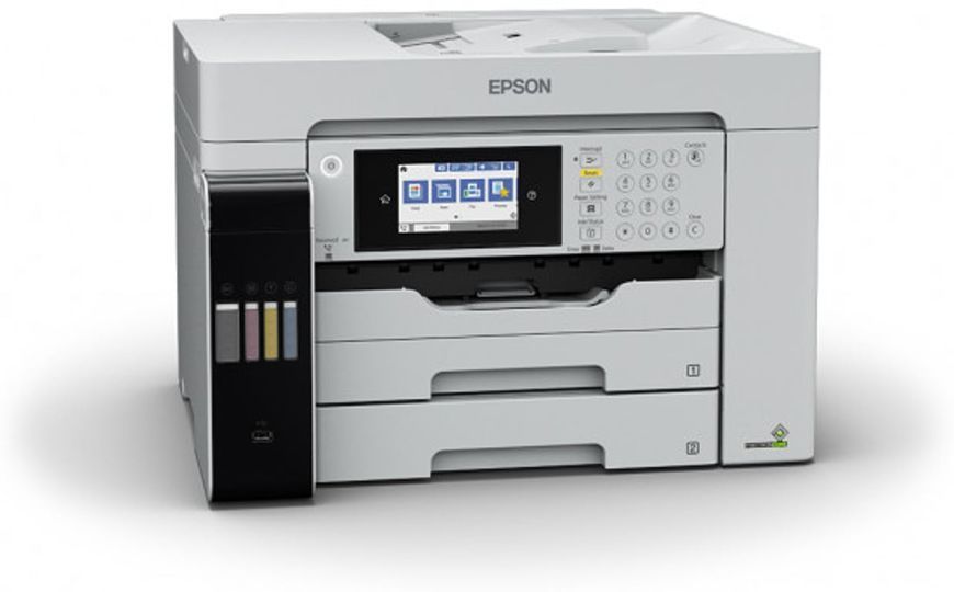 БФП Epson EcoTank L15180 (C11CH71406) 525830 фото