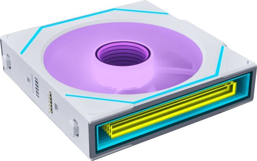 Вентилятор Lian Li Uni Fan SL-Infinity SL-INF120 ARGB Wireless Reverse Blade (12RSLIN1W3W) 618893 фото