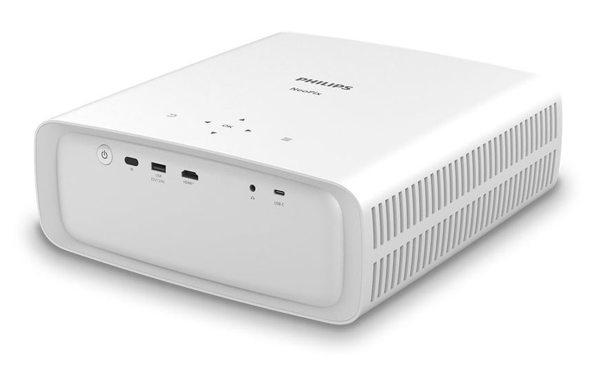 Мультимедийный проектор Philips NeoPix 750 (NPX750/INT) 529193 фото