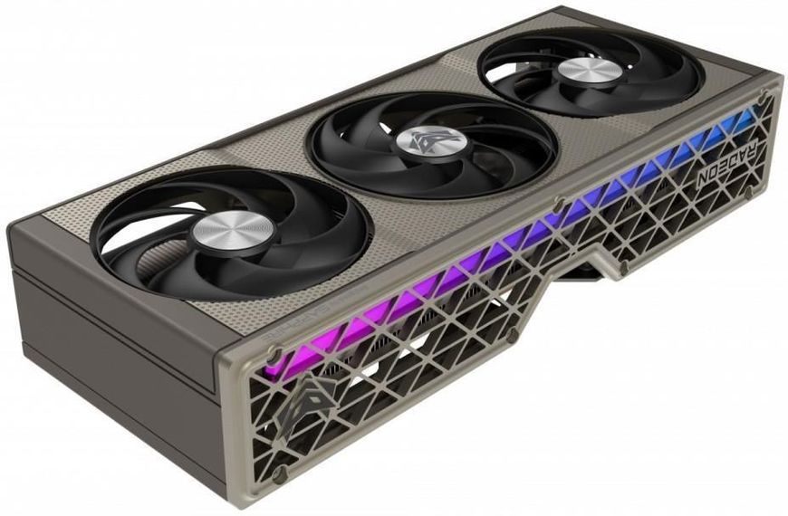Відеокарта Sapphire Radeon RX 9060 XT 16GB NITRO+ GAMING OC (11350-01) 604150ua фото