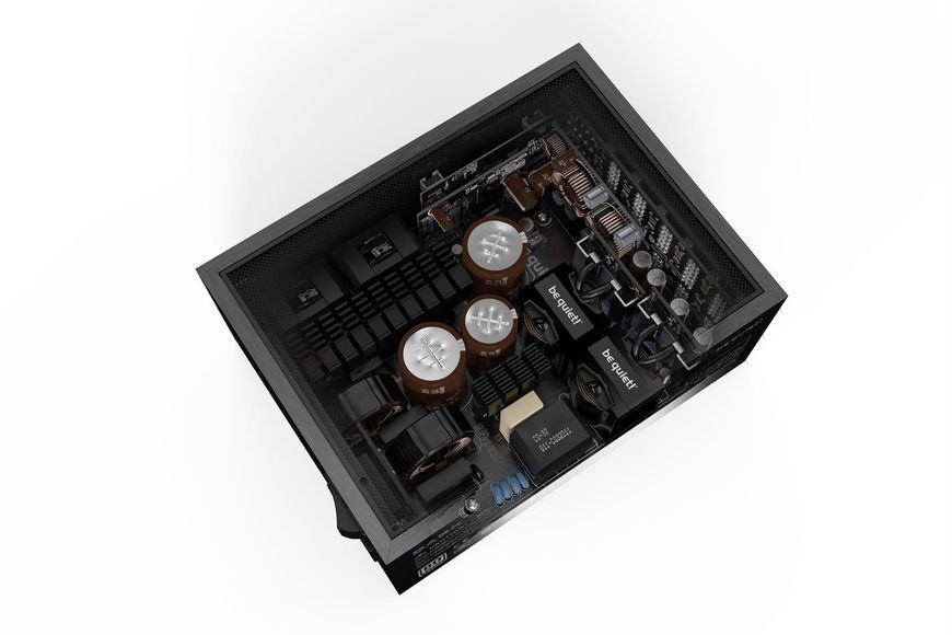 Блок питания Be Quiet! Dark Power Pro 13 1600W (BN332) 477129 фото