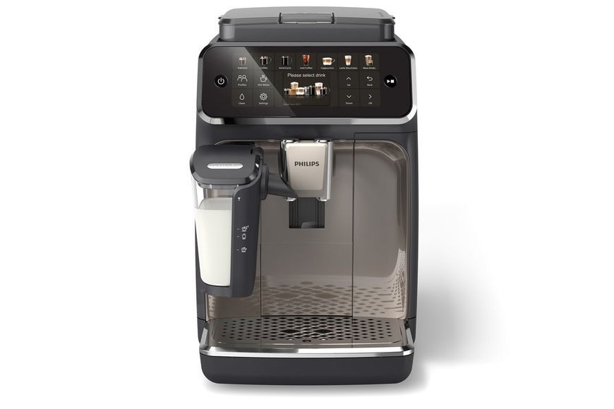 Кофемашина автоматическая Philips Series 4400 LatteGo EP4449/70 517931ua фото