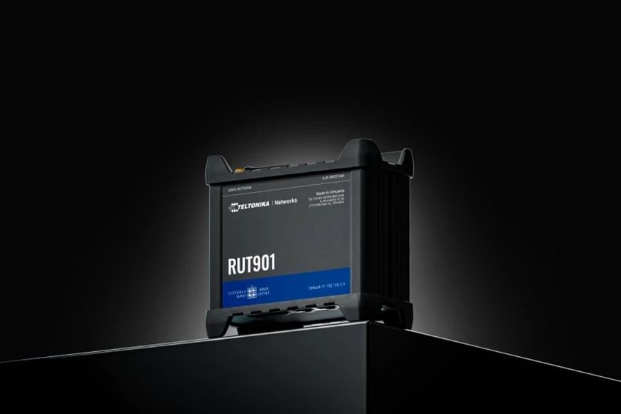 Роутер Teltonika RUT901 524319 фото