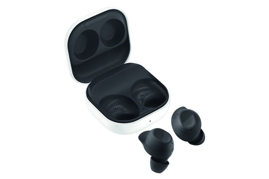 Наушники TWS Samsung Galaxy Buds FE Graphite (SM-R400NZAAEUE) 507322 фото