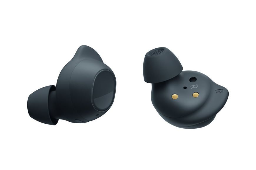 Наушники TWS Samsung Galaxy Buds FE Graphite (SM-R400NZAAEUE) 507322 фото
