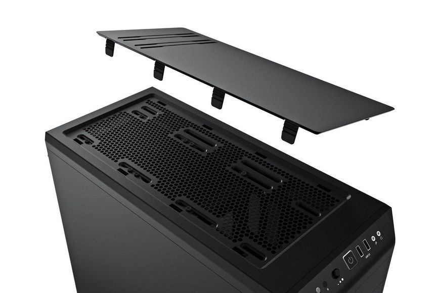 Корпус be quiet! Pure Base 600 Black (BG021) 176014 фото