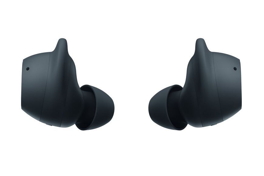 Наушники TWS Samsung Galaxy Buds FE Graphite (SM-R400NZAAEUE) 507322 фото