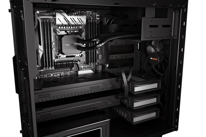 Корпус be quiet! Pure Base 600 Black (BG021) 176014 фото