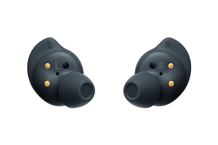 Наушники TWS Samsung Galaxy Buds FE Graphite (SM-R400NZAAEUE) 507322 фото