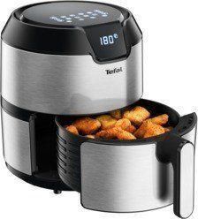 Мультипіч (аерофритюрниця) Tefal Easy Fry Deluxe EY401D 351391 фото