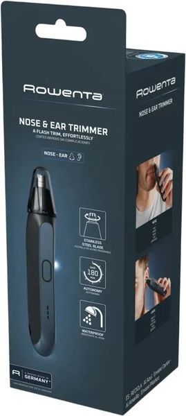 Триммер для носа и ушей Rowenta Performance TN3720E0 623795ua фото