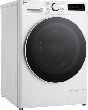 Стиральная машина автоматическая LG F4DR510S0W 621396 фото