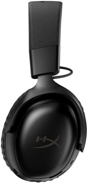 Навушники з мікрофоном HyperX Cloud III S Wireless Black (A59YZAA) 608435 фото