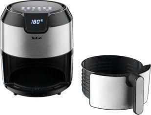 Мультипіч (аерофритюрниця) Tefal Easy Fry Deluxe EY401D 351391 фото