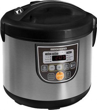 Мультиварка Redmond RMC-M22 Black 623294ua фото