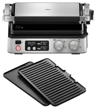 Электрогриль прижимной Braun MultiGrill 7 CG 7040 533400ua фото