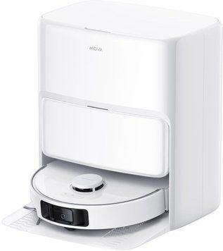 Робот-пылесос с влажной уборкой Mova P50 Ultra (RLP23SE) 610343ua фото