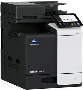 МФУ Konica Minolta Bizhub C3320i 602969 фото