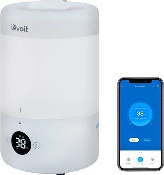Увлажнитель воздуха Levoit Smart Humidifier Dual 200S (HEAPHULVSEU0035) 499777 фото