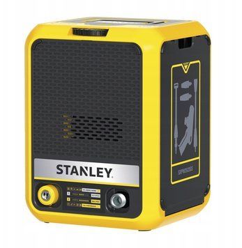 Минимойка высокого давления Stanley SXPW25CDSS-E 595074ua фото