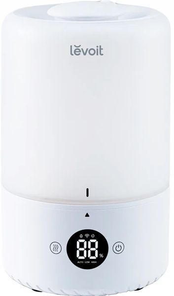 Увлажнитель воздуха Levoit Smart Humidifier Dual 200S (HEAPHULVSEU0035) 499777 фото