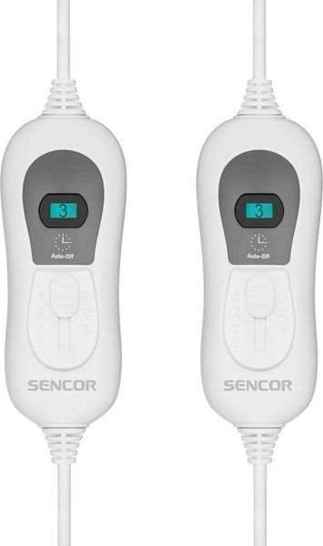 Електроковдра Sencor SUB 2700WH 229581 фото