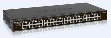 Коммутатор неуправляемый Netgear GS348 (GS348-100EUS) 504492ua фото