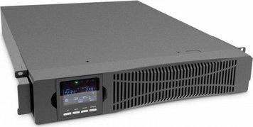 ИБП непрерывного действия (Online) Digitus OnLine 3000VA/3000W LCD 8xC13 1xC19 RJ45 RS232 USB Rack/Tower 459739ua фото