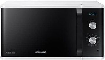 Мікрохвильовка з грилем Samsung MG23K3614AW 501631ua фото