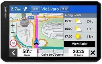 GPS-навигатор автомобильный Garmin DriveCam 76 MT-S Europa (010-02729-15) 493084 фото