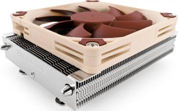 Повітряне охолодження Noctua NH-L9a-AM4 342463 фото