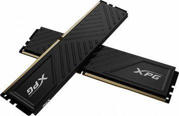 Память для настольных компьютеров Adata 16 GB (2x8GB) DDR4 3200 MHz XPG Gammix (AX4U32008G16A-DTBKD35) 478013 фото