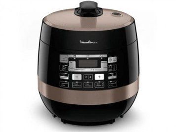 Мультиварка - скороварка Moulinex CE430A34 533690ua фото