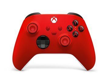 Геймпад Microsoft Xbox Series X | S Wireless Controller Pulse Red (QAU-00012) 517245ua фото