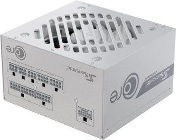 Блок питания SeaSonic Core GX White ATX 3 750W (SRP-CGX751-A5A32SF-W) 618730 фото