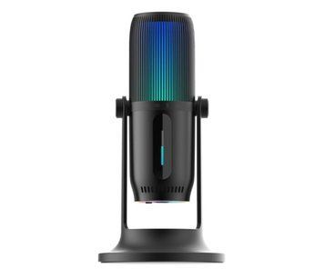 Микрофон для ПК/ для стриминга, подкастов Thronmax Mdrill Ghost RGB Black (M2RGB) 507998 фото