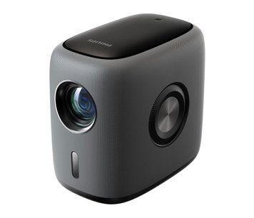 Мультимедийный проектор Philips NeoPix 950 Black 618226 фото