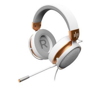 Наушники с микрофоном Dark Project One Sono Wired White (DPP_SONO_WIRED_WHITE) 569987ua фото