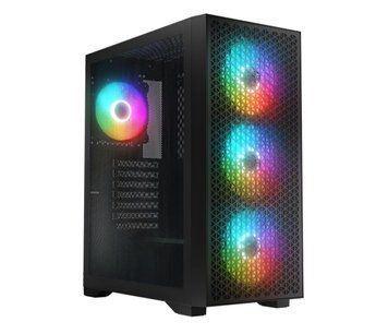 Корпус Logic Dart Pro ARGB Midi Black (AT-DART-PRO-ARGB-10) 569859 фото