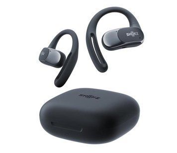 Наушники TWS Shokz OpenFit Air Black 529318 фото