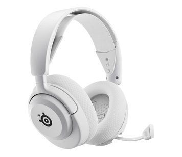 Наушники с микрофоном SteelSeries Arctis Nova 5 White (61671) 529537 фото