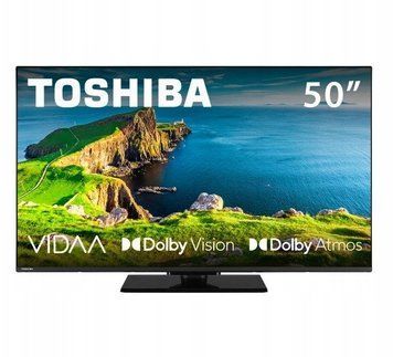 Телевизор Toshiba 50UV3F63DG 622015 фото