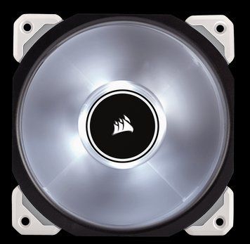 Вентилятор Corsair ML120 Pro LED White (CO-9050041-WW) 329176 фото