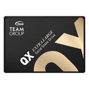 SSD накопичувач Team QX 1 TB (T253X7001T0C101) 618553 фото