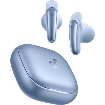 Наушники TWS Anker SoundCore Liberty Buds Blue (D1200G31) 623344ua фото