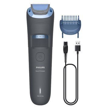 Триммер для бороды и усов Philips Beard Trimmer 3000 Series BT3617/15 617829ua фото