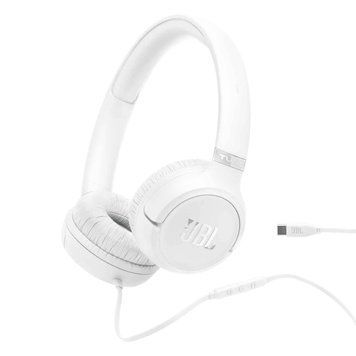 Навушники з мікрофоном JBL Tune 530C White (JBLT530CWHT) 623444ua фото